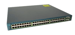 Коммутатор Cisco Catalyst WS-C3550-48