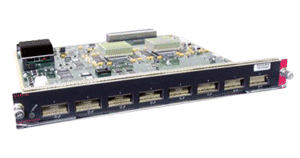 Модуль Cisco Catalyst WS-X6408-GBIC