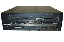 Шасси Cisco 7204VXR