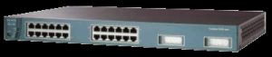 Коммутатор Cisco Catalyst WS-C3550-24