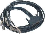 Cisco кабель CAB-OCTAL-ASYNC= (72-0845-01)