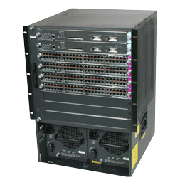 Шасси Cisco Catalyst WS-C6509