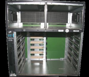 Шасси Cisco Catalyst WS-C4506