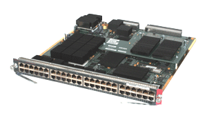 Модуль Cisco Catalyst WS-X6148-GE-TX