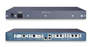 Шлюз Cisco 1760 VoIP E1 Bundle