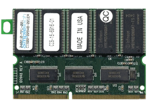 Память DRAM 1Gb для CiscoWS-SUP720-3B/3BXL MSCF3