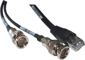 Cisco кабель CAB-E1-RJ45BNC