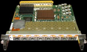 Модуль Cisco SPA-8X1GE