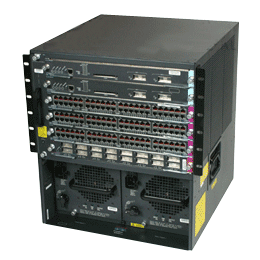 Шасси Cisco Catalyst WS-C6506