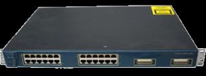 Коммутатор Cisco Catalyst WS-C3524-XL