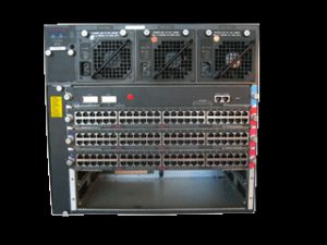 Шасси Cisco Catalyst WS-C4006