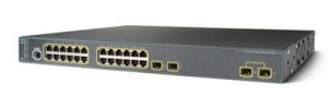 Коммутатор Cisco ME-C3750-24TE-M