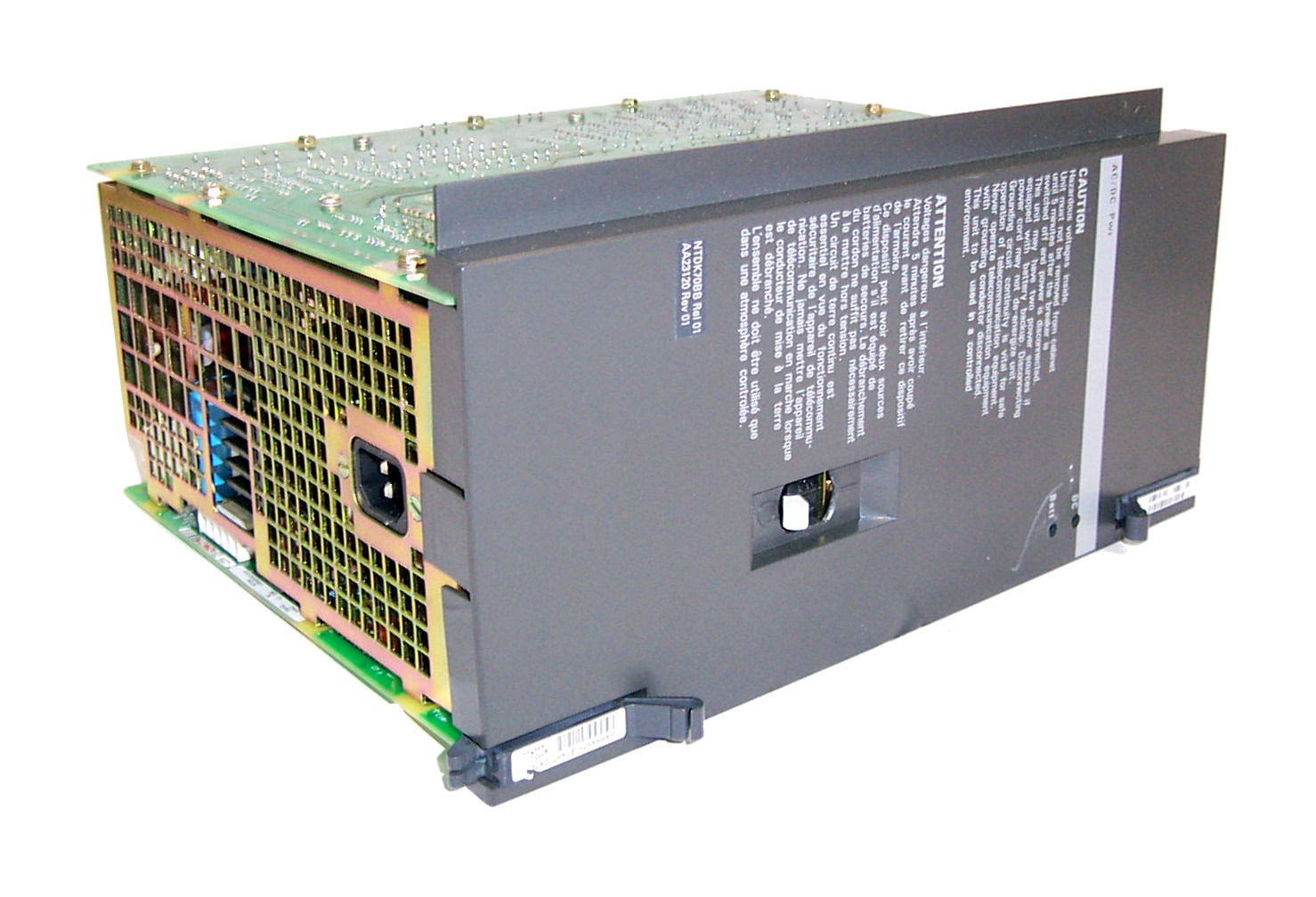 Блок питания Nortel Meridian NTDK70BBE5 / NTDK70BB / NTDK70AB / NTDK70AA