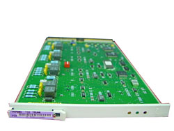 TN2209 - плата аналоговых СЛ по протоколу АДАСЭ (4 порта) (DEF CP TIE TRUNK TN2209) 