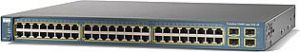 Коммутатор Cisco Catalyst WS-C3560-48PS-S