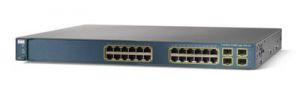 Коммутатор Cisco Catalyst WS-C3560G-24PS-S