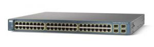 Коммутатор Cisco Catalyst WS-C3560G-48TS-S