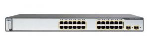 Коммутатор Cisco Catalyst WS-C3750-24TS-S