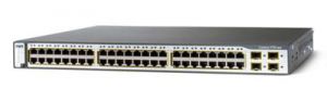 Коммутатор Cisco Catalyst WS-C3750G-48PS-S