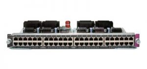 Модуль Cisco Catalyst WS-X4248-RJ45V