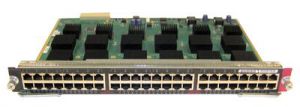 Модуль Cisco Catalyst WS-X4448-GB-RJ45