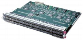 Модуль Cisco Catalyst WS-X4448-GB-SFP