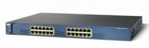 Коммутатор Cisco WS-C2970G-24T